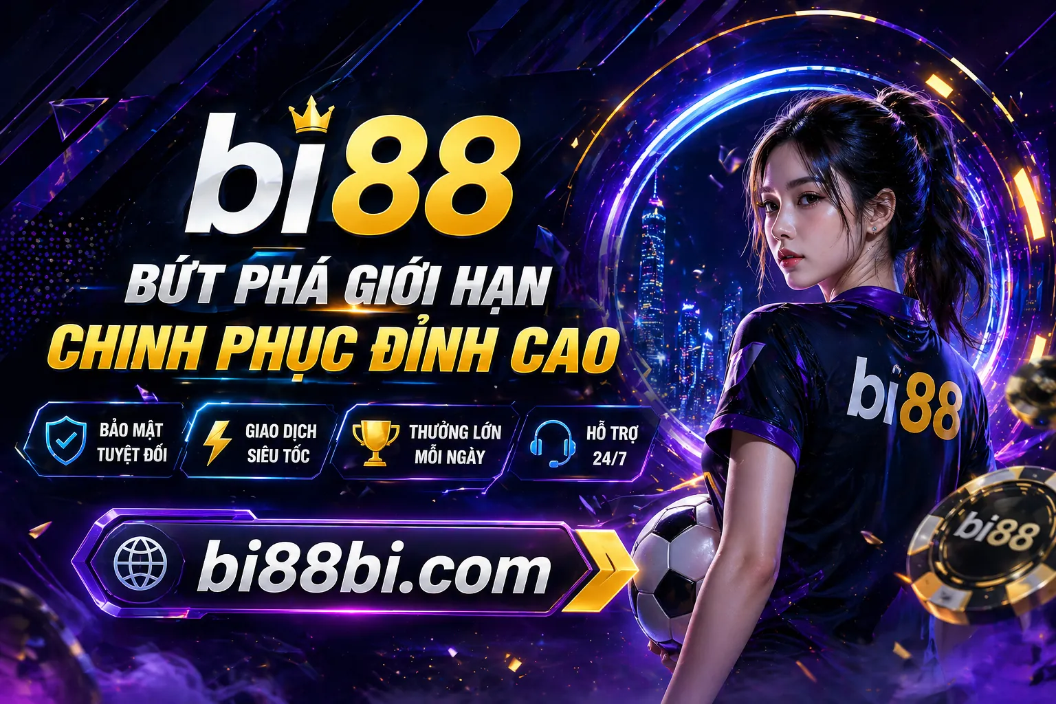 Bảo mật tài khoản Combet